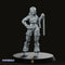 Haelstrom Gang Carla Miniature - We Print Miniatures -Papsikels Miniatures