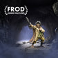 Halfling Frod Miniature - We Print Miniatures -RN Estudio