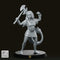 Hero Quest Female Fimir 1 Miniature - We Print Miniatures -RN Estudio