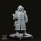 Hiver Bureaucrat Male miniature - We Print Miniatures -Across The Realms