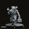 Human Colonial Marine Medic James Saver Miniature - We Print Miniatures -Papsikels Miniatures