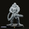 Human Gunner Code Name Sanctifier Miniature - We Print Miniatures -Papsikels Miniatures