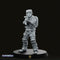Human Resilience Fighter Kevin Miller Miniature - We Print Miniatures -Papsikels Miniatures