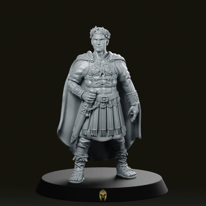 Julius Caesar Historical Miniature