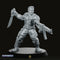 Jungle Hunter Barry Mcguffin Miniature - We Print Miniatures -Papsikels Miniatures