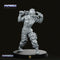 Kenoth Crazy Borderlands Vandal Miniature - We Print Miniatures -Papsikels Miniatures