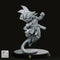 Kid Goku Miniature - We Print Miniatures