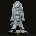 Kobold Trenchcoat Miniature - We Print Miniatures -DungeonDog