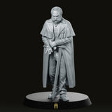 Lincoln The Hand Miniature - We Print Miniatures -RN Estudio