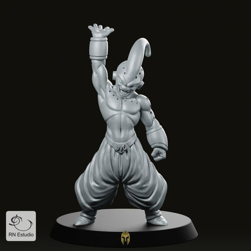 Little Bu Miniature - We Print Miniatures -RN Estudio