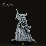 Loise Cloven Fantasy Miniatures - We Print Miniatures -CastNPlay