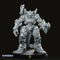 Lord Asharnel Cyborg Demon Boss Miniature - We Print Miniatures -Papsikels Miniatures