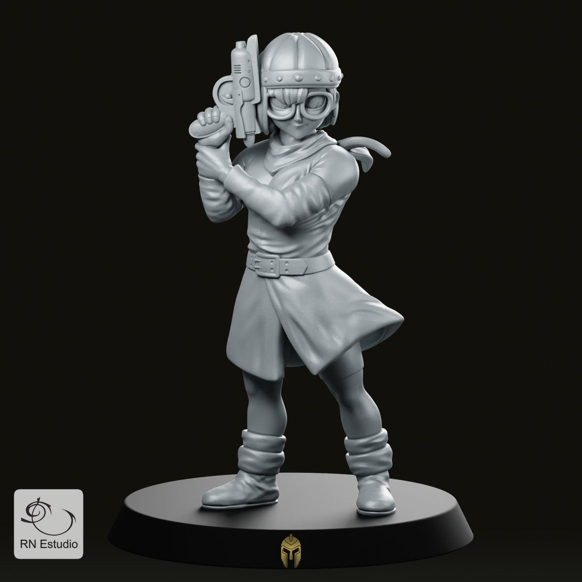 Lucca Miniature - We Print Miniatures -RN Estudio