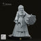 Margaret Harvester Peasant Miniature - We Print Miniatures -RN Estudio