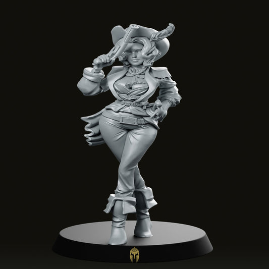 Maridi Miniature - We Print Miniatures -RN Estudio