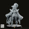 Maridy The Pirate Miniature - We Print Miniatures -RN Estudio