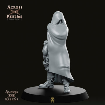 Meesterspion Fantasy Miniatuur