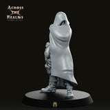 Master Spy Fantasy Miniature - We Print Miniatures -Across The Realms