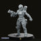 Medic Pfc Dallas Hallman Miniature - We Print Miniatures -Papsikels Miniatures