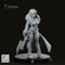 Monster Hunter Trish Miniature - We Print Miniatures -RN Estudio