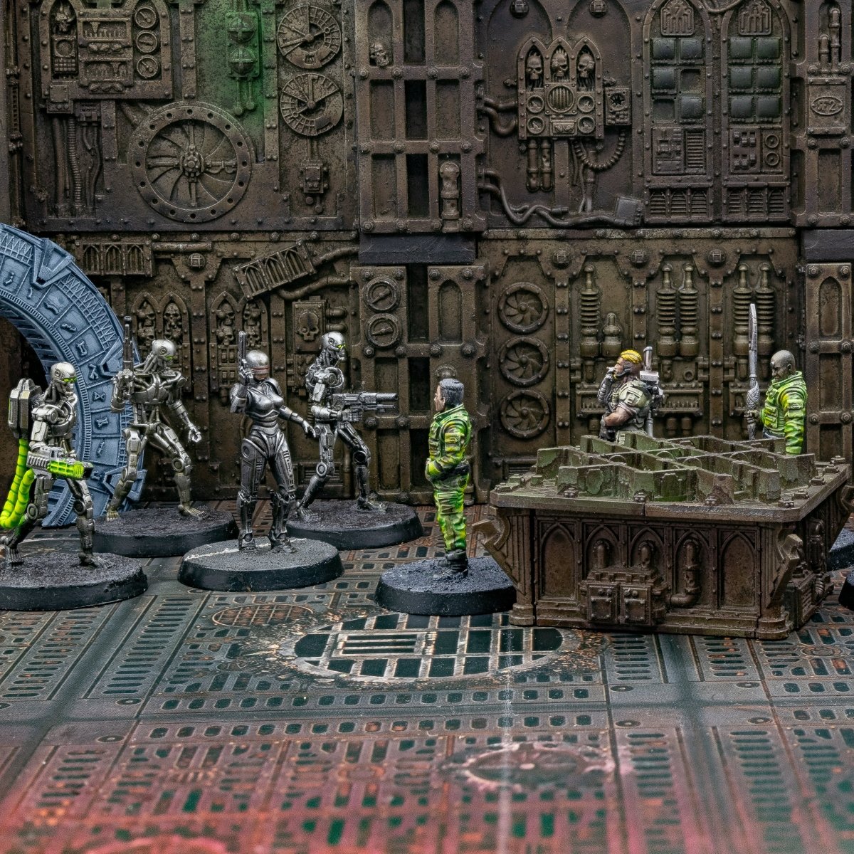 Monthly Miniatures Mystery Box Subscription - We Print Miniatures -We Print Miniatures