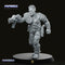 Mr Mac Krunchy Bounty Hunter Miniature - We Print Miniatures -Papsikels Miniatures