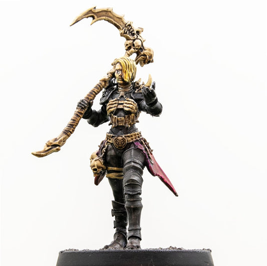 Necromancer Miniature - We Print Miniatures -DungeonDog