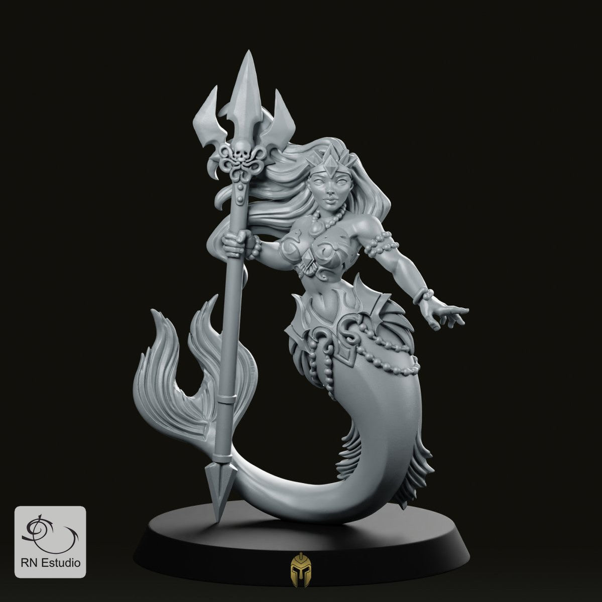 Neredia Miniature - We Print Miniatures -RN Estudio