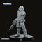 Nick Puerto Solider Miniature - We Print Miniatures -Papsikels Miniatures