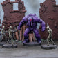 Omega Buster A Miniature - We Print Miniatures -Papsikels Miniatures