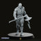 Omega Rebirth D Miniature - We Print Miniatures -Papsikels Miniatures