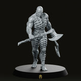 Omega Rebirth D Miniature - We Print Miniatures -Papsikels Miniatures