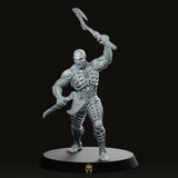 Omega Rebirth E Miniature - We Print Miniatures -Papsikels Miniatures