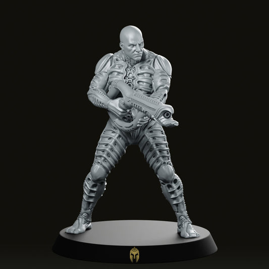 Omega Spacer A Miniature - We Print Miniatures -Papsikels Miniatures