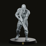 Omega Spacer B Miniature - We Print Miniatures -Papsikels Miniatures