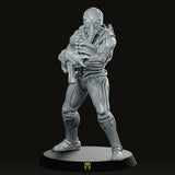 Omega Vanquisher A Miniature - We Print Miniatures -Papsikels Miniatures