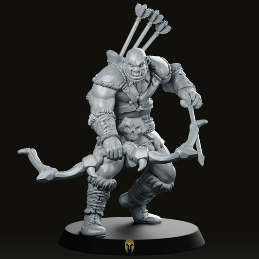 Goat Warriors - DnD Miniature l 3D Printed Model l Monster l Beast Pat –  Mad Max Miniatures