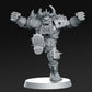 Orc Blitzer 1 Miniature - We Print Miniatures -RN Estudio