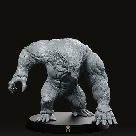 Papsinoid Chameleord C Miniature - We Print Miniatures -Papsikels Miniatures