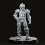 Papz Industries Henchmen B Miniature - We Print Miniatures -Papsikels Miniatures