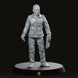 Papz Industries Working Bro C Miniature - We Print Miniatures -Papsikels Miniatures