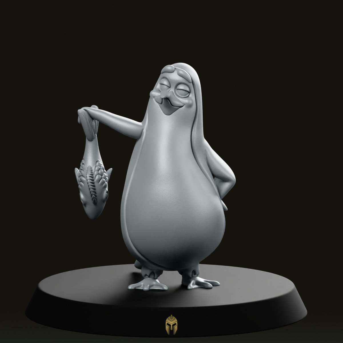 Penguin Miniatures