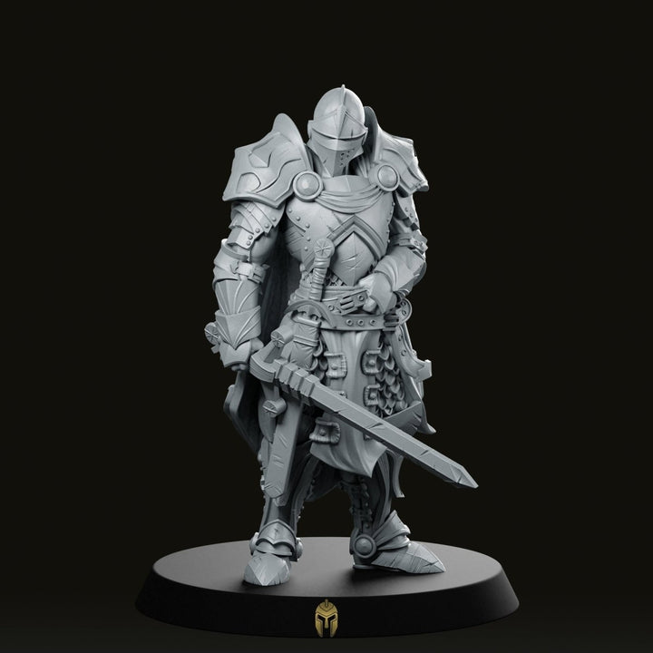 Gefängniswärter 4 Fantasy Miniatur