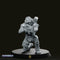 Pvt Chris Lo Miniature - We Print Miniatures -Papsikels Miniatures