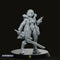 Quinciney Death Stripper Miniature - We Print Miniatures -Papsikels Miniatures