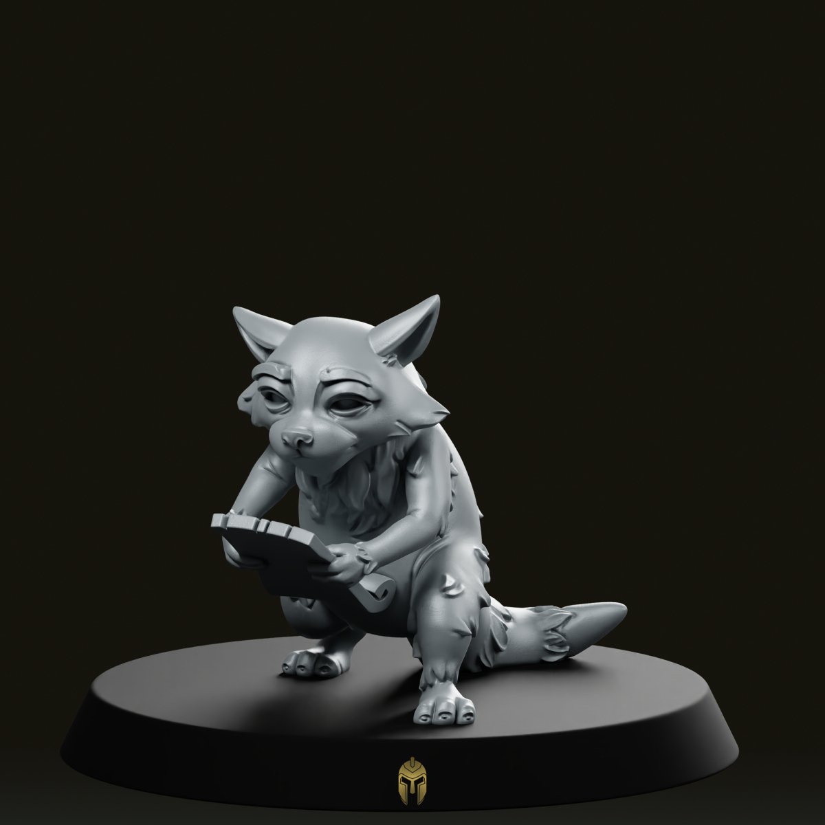 Racoon Miniatures