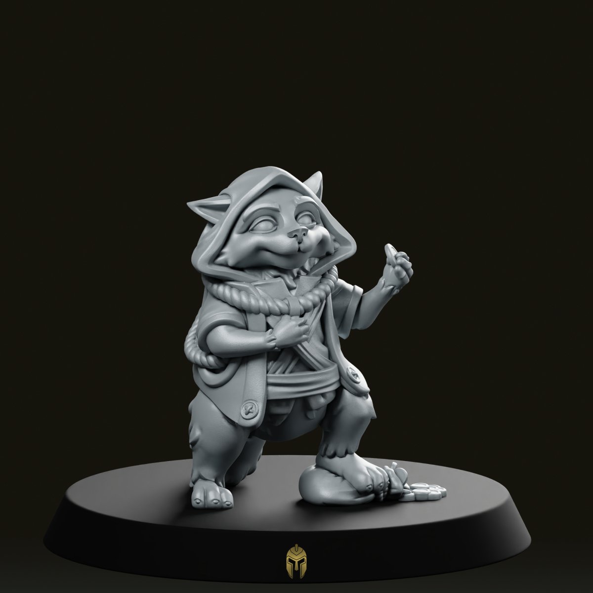 Racoon Miniatures