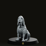 Sabus Bare A Miniature - We Print Miniatures -CastNPlay