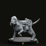 Sabus Warrior B Miniature - We Print Miniatures -CastNPlay