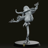 Scarecrow Mimic Miniature - We Print Miniatures -CastNPlay